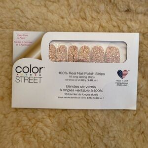 Color Street Tokyo Lights Nail Strips